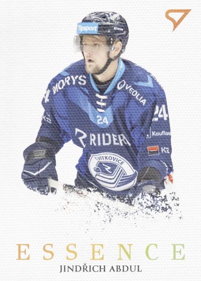 Abdul Jindřich 25-26 Tipsport Extraliga Essence #ES-15