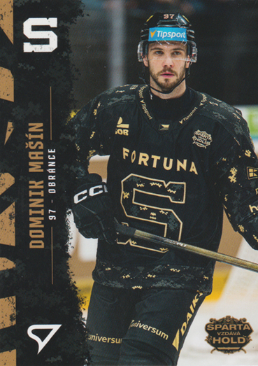 Mašín Dominik 25-26 Tipsport Extraliga Sparta vzdává hold #6