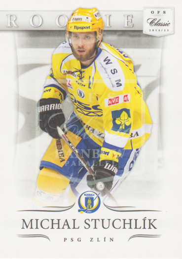 Stuchlík Michal 14-15 OFS Classic Rainbow #356