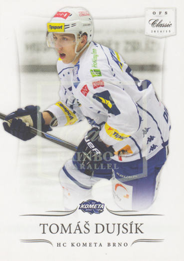 Dujsík Tomáš 14-15 OFS Classic Rainbow #364