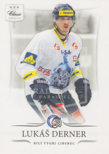 Derner Lukáš 14-15 OFS Classic Rainbow #372