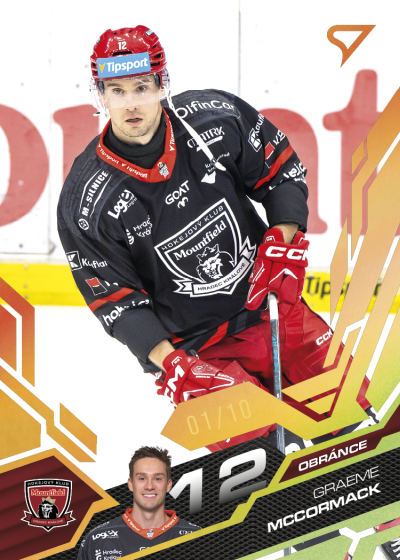 McCormack Graeme 25-26 Tipsport Extraliga Gold #280