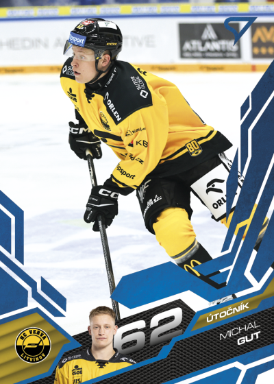 Gut Michal 25-26 Tipsport Extraliga Blue #319
