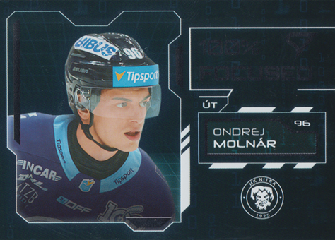 Molnár Ondrej 25-26 Tipsport Liga 100% Focused #FS-04