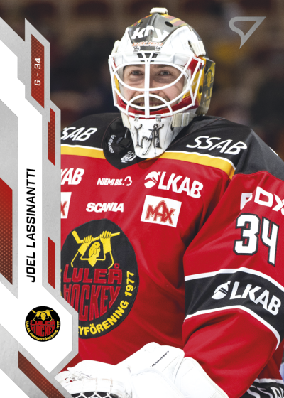 Lassinantti Joel 25-26 SHL #1