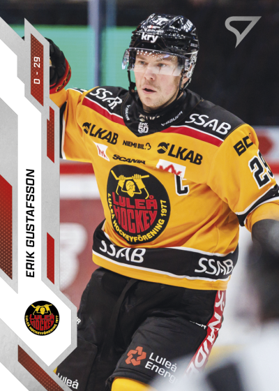 Gustafsson Erik 25-26 SHL #5