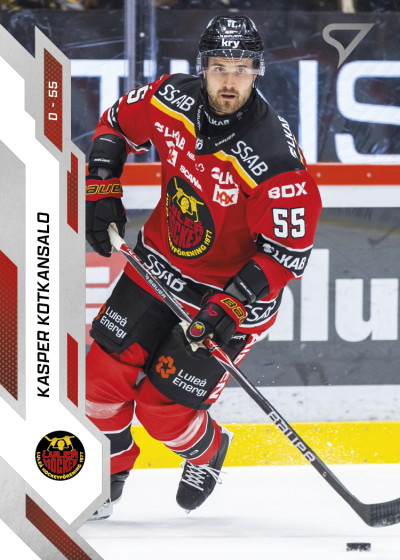 Kotkansalo Kasper 25-26 SHL #6