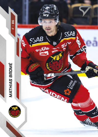 Bromé Mathias 25-26 SHL #9
