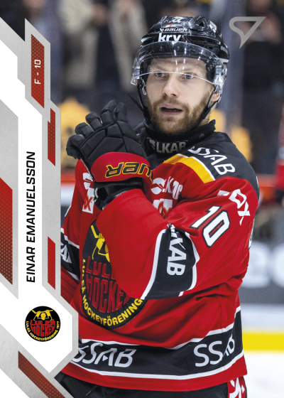 Emanuelsson Einar 25-26 SHL #10