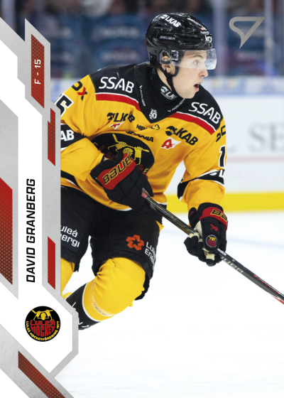 Granberg David 25-26 SHL #12