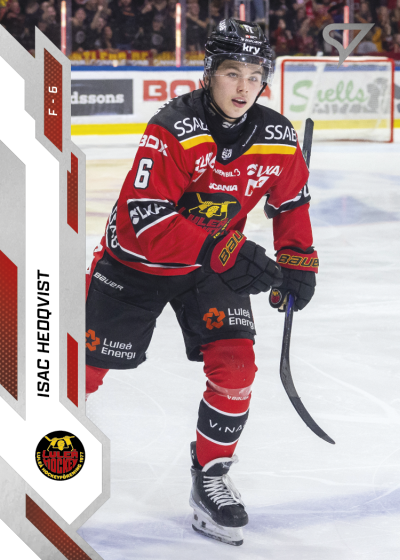 Hedqvist Isac 25-26 SHL #13