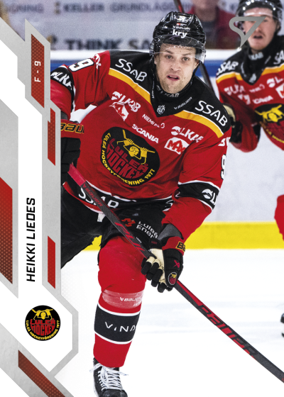 Liedes Heikki 25-26 SHL #15