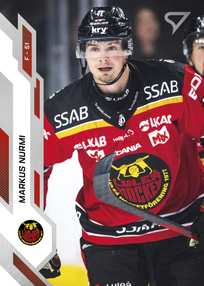Nurmi Markus 25-26 SHL #16