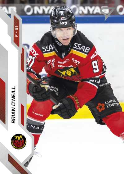 O'Neill Brian 25-26 SHL #17