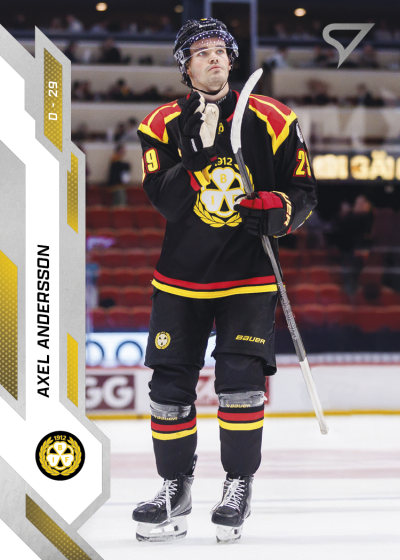 Andersson Axel 25-26 SHL #20