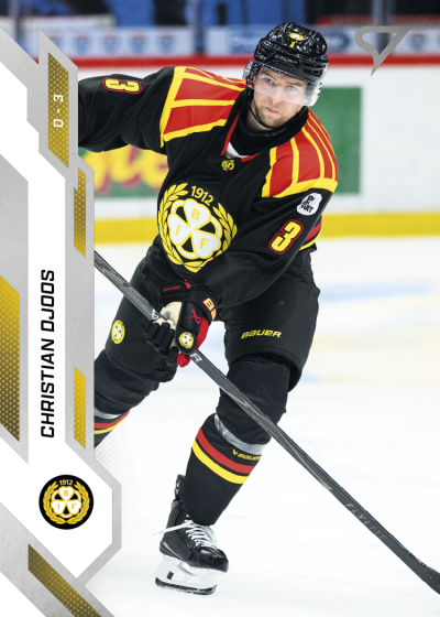 Djoos Christian 25-26 SHL #21