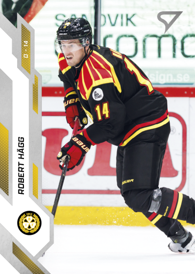 Hägg Robert 25-26 SHL #22