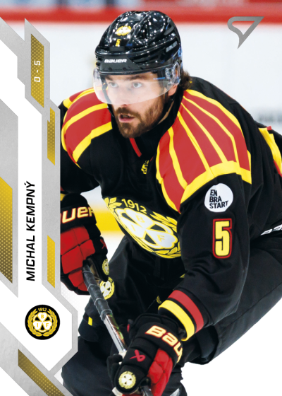 Kempný Michal 25-26 SHL #23