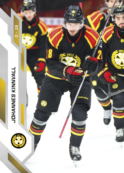 Kinnvall Johannes 25-26 SHL #24