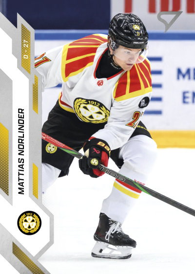 Norlinder Mattias 25-26 SHL #25