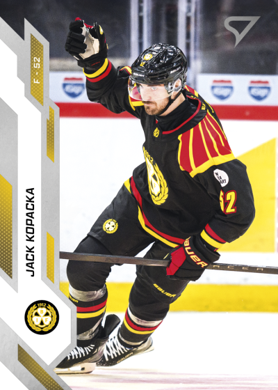 Kopacka Jack 25-26 SHL #27