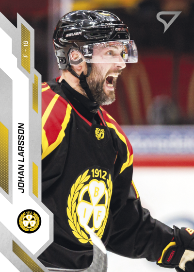 Larsson Johan 25-26 SHL #28