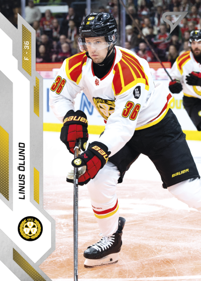 Ölund Linus 25-26 SHL #30