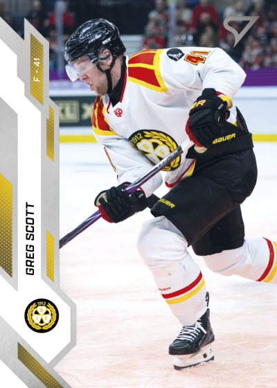 Scott Greg 25-26 SHL #33