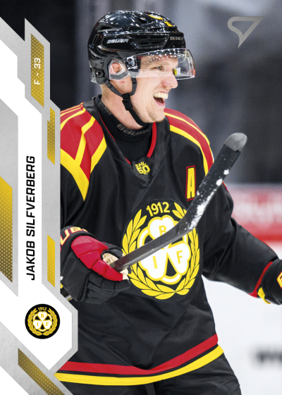 Silfverberg Jakob 25-26 SHL #34