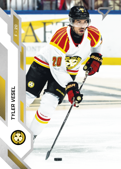 Vesel Tyler 25-26 SHL #36