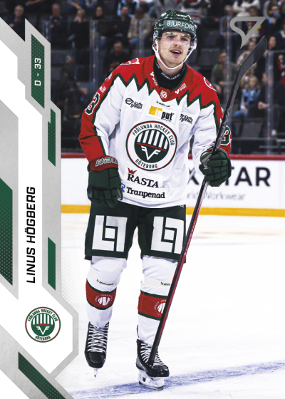 Högberg Linus 25-26 SHL #41