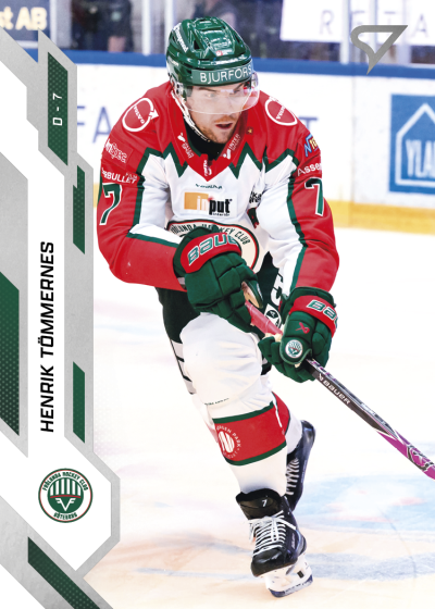 Tömmernes Henrik 25-26 SHL #43