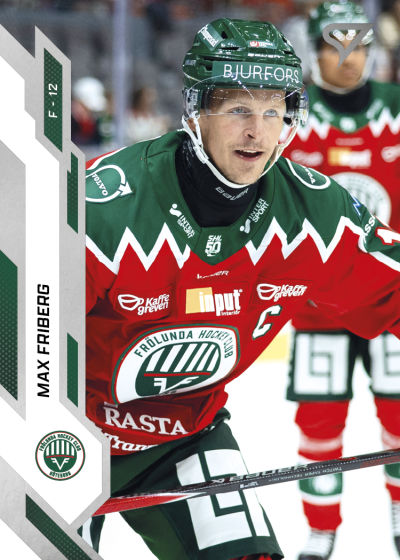 Friberg Max 25-26 SHL #46