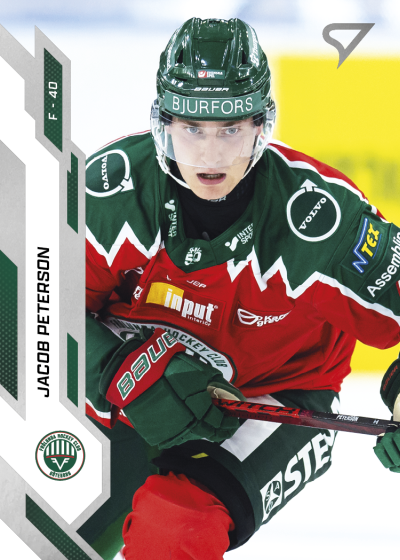 Peterson Jacob 25-26 SHL #51