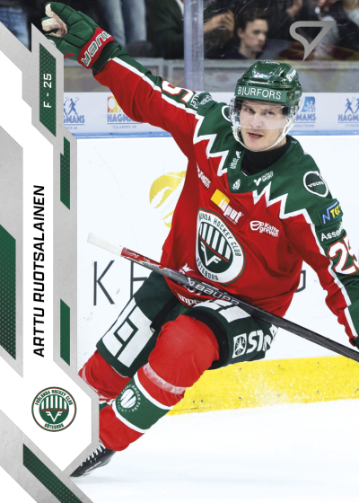 Ruotsalainen Arttu 25-26 SHL #52