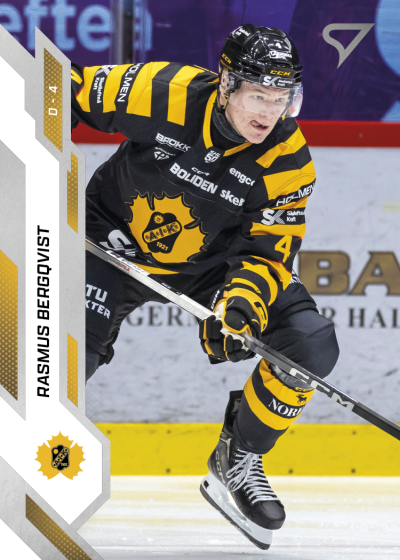 Bergqvist Rasmus 25-26 SHL #56