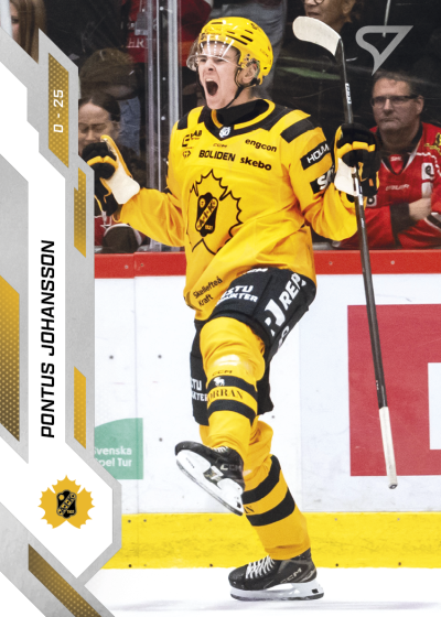 Johansson Pontus 25-26 SHL #59