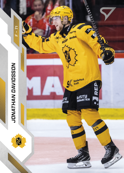 Davidsson Jonathan 25-26 SHL #63