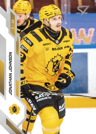 Johnson Jonathan 25-26 SHL #66