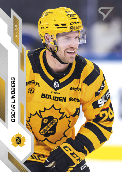 Lindberg Oscar 25-26 SHL #67