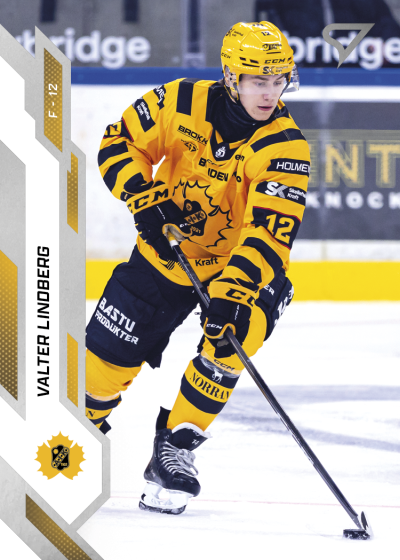 Lindberg Valter 25-26 SHL #68