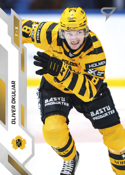 Okuliar Oliver 25-26 SHL #70