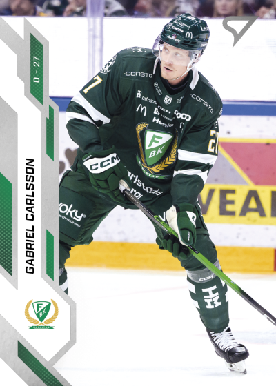 Carlsson Gabriel 25-26 SHL #75