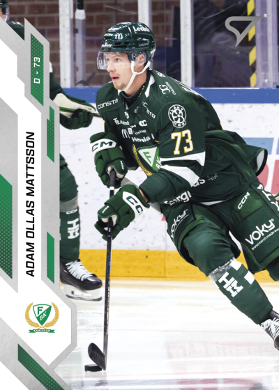 Mattsson Adam Ollas 25-26 SHL #77