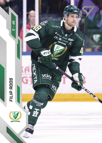 Roos Filip 25-26 SHL #78