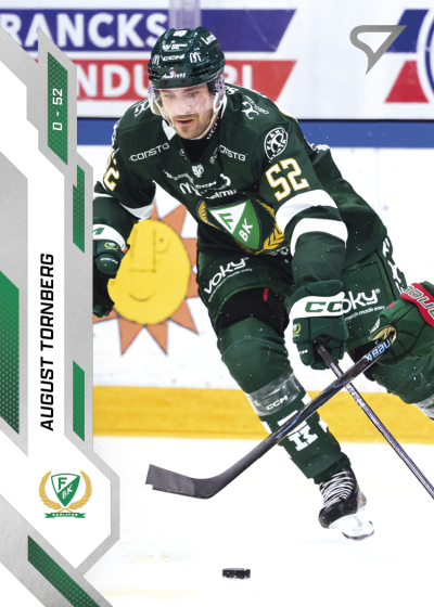 Tornberg August 25-26 SHL #79