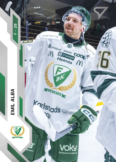 Alba Emil 25-26 SHL #80
