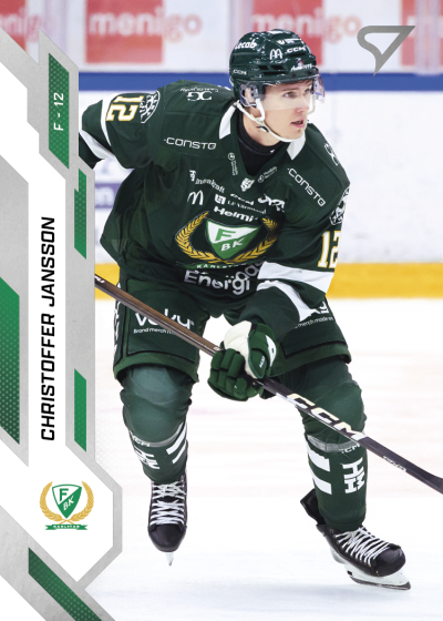 Jansson Christoffer 25-26 SHL #83