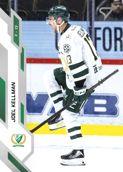 Kellman Joel 25-26 SHL #85