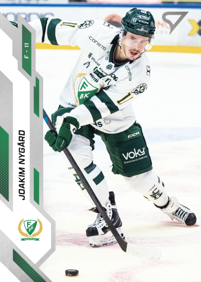 Nygård Joakim 25-26 SHL #87